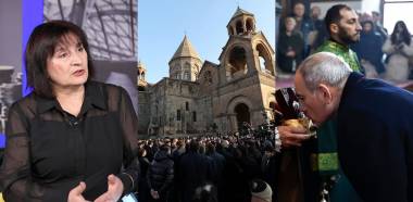Նա մնացել է այդ խաժամուժի հույսին, որը շատ նման է իրեն
