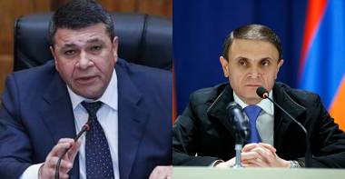 Մենք չենք պնդում, որ վարույթը սկսվել է Վալերի Օսիպյանից