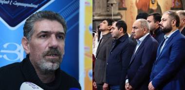 Այս անգամ նա իր ուժերը սխալ է հաշվարկել և շատ մեծ բան է ուզում խժռել