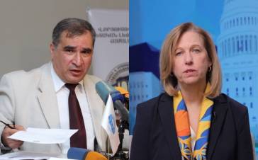 «Հրապարակ». ԱՄՆ նոր ադմինիստրացիան թերեւս չի վստահում այդ տիկնոջը