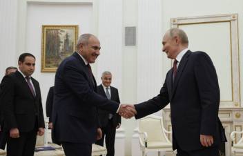 «Պուտինը ինչ ուրախ ա, որ Վարչապետս իրա ձեռքը սեղմում ա»