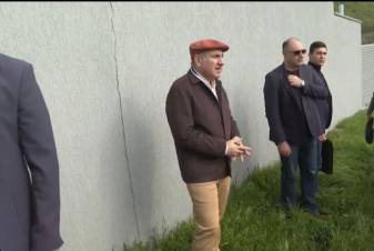 Կիրանցի պատը դարձրել է զբոսաշրջության վայր 