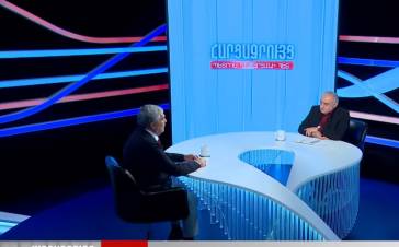 Քանդել եկեղեցին, իսկ կաթողիկոսին դարձնել ձեռնասուն