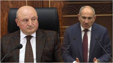 «Հրապարակ». Գյումրին մնալու է Նիկոլ Փաշինյանի կոկորդում