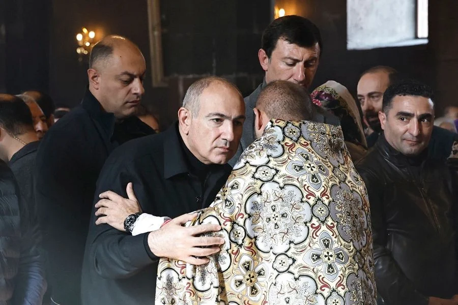 Ուրախ եմ, որ ՔՊ-ն կաթողիկոս չունի