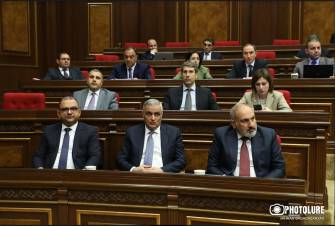 Իշխանություն ունենք՝ աշխարհը չունի