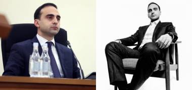 Ամանորին ընդառաջ Տիգրան Ավինյանը լուսանկար է հարապարակել