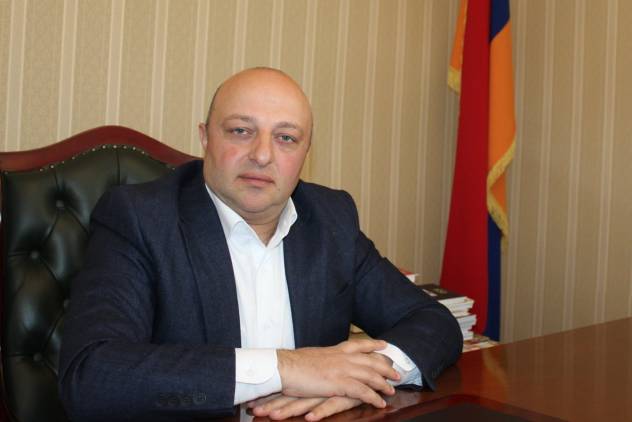 Արթուր Սարգսյանը քիչ հետո դուրս կգա ՔԿՀ-ից