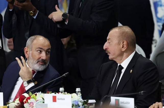 Ե՞րբ կհաստատվի իրական խաղաղությունը 