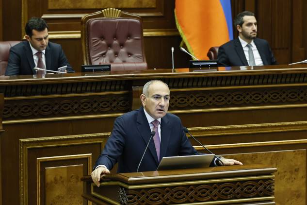Ինչ ասաց Փաշինյանը
