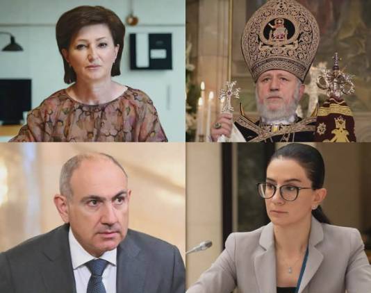 Հայ Առաքելական եկեղեցին ոչ քո անձնական դատարանն է, ոչ ԱԱԾ-ն, ոչ գլխավոր դատախազությունը, ոչ էլ Քննչական կոմիտեն