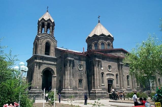 Ինչու չհնչեցին Յոթ Վերքի զանգերը