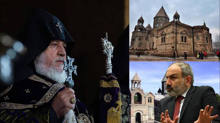Գայլի գլխին Ավետարան կարդալը զուր  է․․․