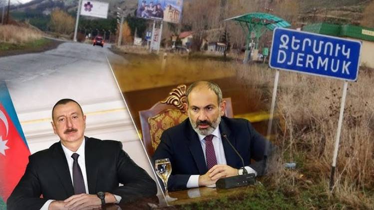 Պետական դրոշը սահմանիդ վրա դիր․․․