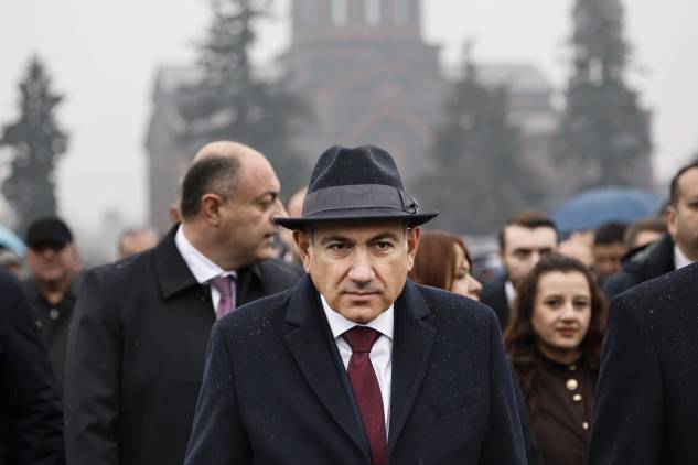 Այսպես երկար չես ձգի` գնա խաղաղությամբ      