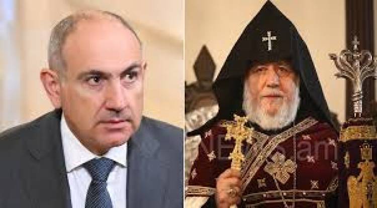 Կաթողիկոսի  կալանքն իր համար կլինի ինքնաոչնչացում, դրա համար չի գնա․․․