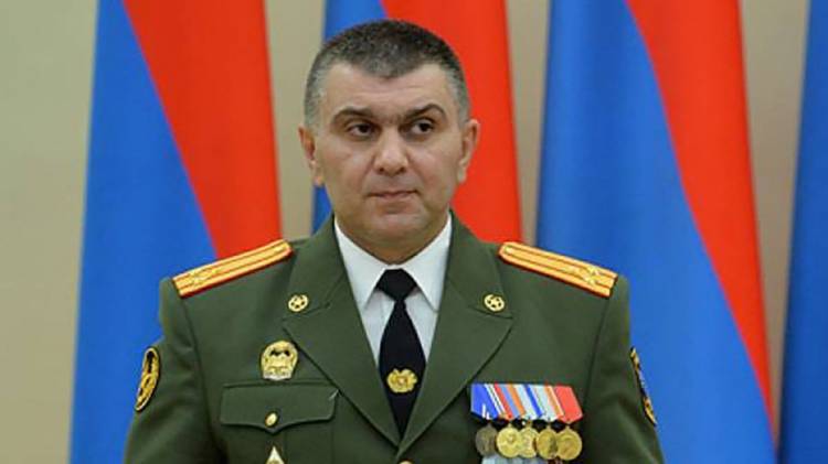 Խաչատուրովի նոր մեղադրանքն «աբսուրդ» է