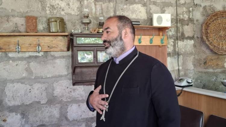 Տեր Վրթանեսի վիրահատությունն ավարտվել է