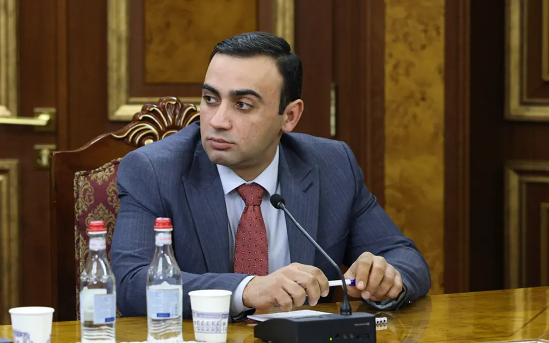 Ընդդիմությանը խայտառակություն վերագրելուց՝ այն չի խայտառակվի 