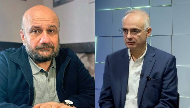 Լսեցի այդ բառը` քաչալիս վրա մնացած 3 մազը բիզ-բիզ կանգնեց, զանգեցի, ասացի, որ մոնտաժեն