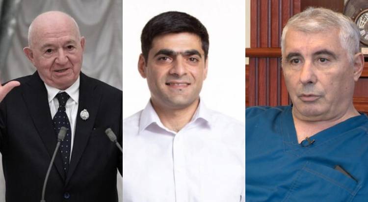 2025-ի ցավալի կորուստները. արվեստագետներ, բժիշկներ, հանրային դեմքեր