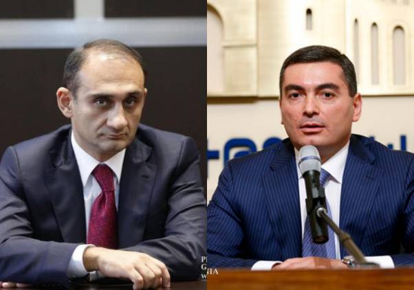 ՊԵԿ նախագահի նախկին տեղակալը ձերբակալվել է Վարդան Հարությունյանի գործով