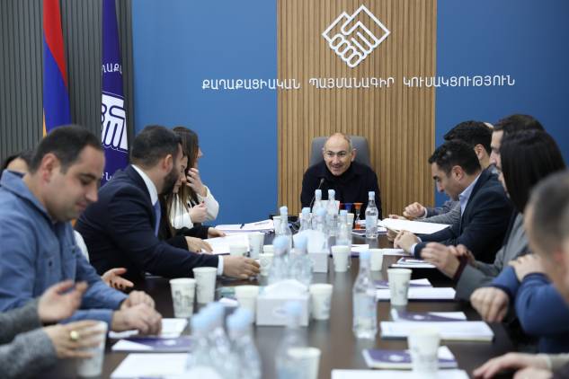 «Հրապարակ». «Քաղպայմանագրում» հերթական սեքս-սկանդալն է պայթել