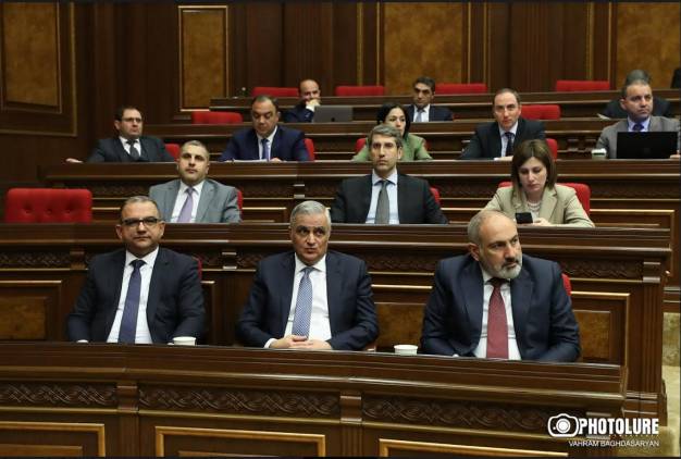Իշխանություն ունենք՝ աշխարհը չունի