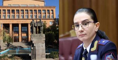 «Հրապարակ»․ Գլխավոր դատախազության շենքում ԵՊՀ-ն լաբորատորիա է բացել