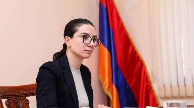 «Հրապարակ»․ ԵՊՀ-ում նրա թիկնապահները ուսանողների մոտ սարսափ են առաջացնում