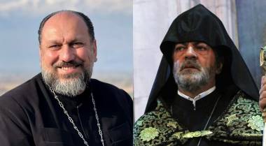 «Հրապարակ»․ 22 տարի ծառայել եմ` անտեսելով իմ առաջնորդին ուղղված մեղադրանքները. Շմավոն քահանա