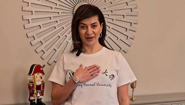 Նի հուի ջի ժոանգ յույան (Քանի՞ լեզու գիտես)