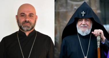 «Հրապարակ»․ Ինձ ինչ ասես, որ ասացին՝ էլ փողոցային, էլ տգետ․ Կաթողիկոսը մի անգամ չխոսեց