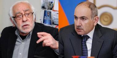 Նա տասնամյակներով ներքին կանոնակարգեր է խախտել, բայց այսօր լրագրողներին հարց տալու իրավունք չի տալիս
