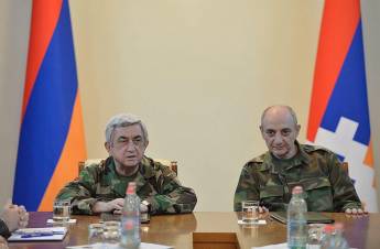 Ուզում եմ մի օր իրենց նորից միասին տեսնել․ Արմեն Աշոտյան