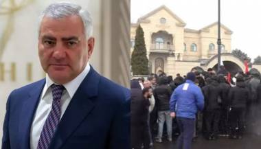 Ոչ թե քաղաքական հակառակորդ, այլ ազգային հենասյուն
