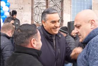 Չկա խնդիր, որ չկարողանանք լուծել ինքներս մեր ուժերով․ Արման Թաթոյան (տեսանյութ)