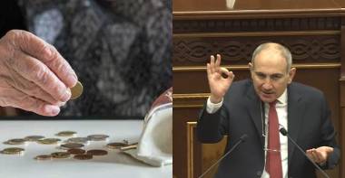 Թոշակառուները, նրանց պատուհանները եւ 18 հազար դրամի հեքիաթը