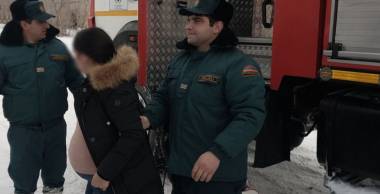 Հղի կնոջը փրկարարներն են օգնության հասել․ ինչ է տեղի ունեցել