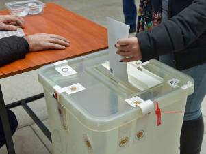 Ընդդիմության պարտականությունը վատ իշխանություններին հեռացնելն է