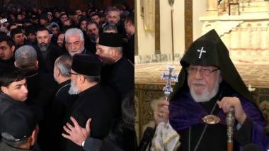 Կաթողիկոսի դիրքը կուժեղանա