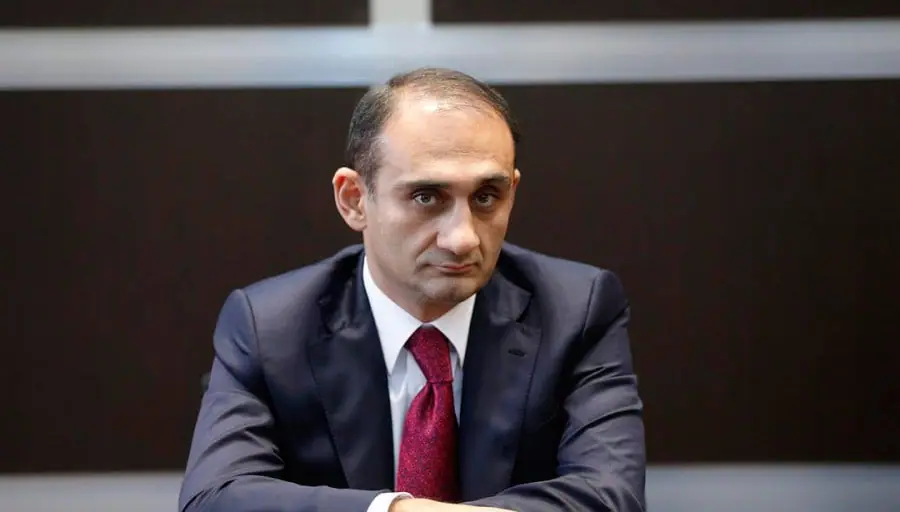 ՊԵԿ նախկին նախագահ Վարդան Հարությունյանը 300 մլն դրամ գրավի դիմաց ազատ է արձակվել