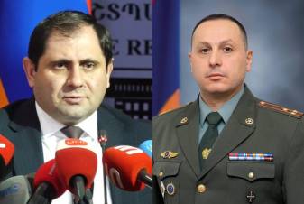 «Հրապարակ». Դավիդյանը չի հերքում, ՊՆ-ն հերքում է