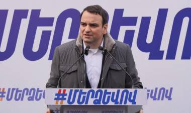 Որոշել եմ վերջապես գնալ Պետրոս Ղազարյանին հյուր 