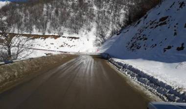 Իրավիճակը ՀՀ ճանապարհներին
