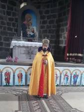 Կողմ եմ եկեղեցու բարենորոգմանը, բայց պատարագի ժամանակ Վեհափառի անունը ասում եմ