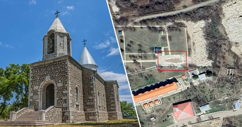 Արցախի հուշարձանների մի մասը ոչնչացվելու է, մի մասն էլ հռչակվելու է աղվանական կամ ադրբեջանական