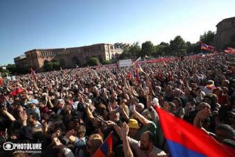 Ի՜նչ ասես կարելի էր անել, եթե ակտիվ ու պայքարող հասարակություն ունենայինք