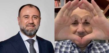 Որքան ուզում եք «սրտիկ» ցույց տվեք, անսիրտ մարդիկ եք