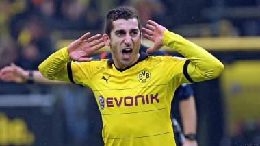 Կհանդիպենք այսօր երեկոյան. «Բորուսիան» հիշել է Մխիթարյանին